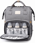 Nestcarry insulated bottle pockets detail