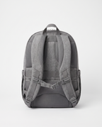 Nestcarry backpack padded straps back view