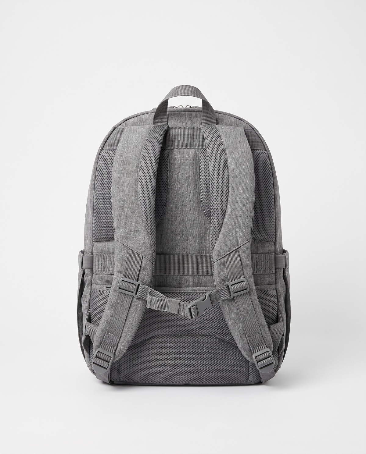 Nestcarry backpack padded straps back view