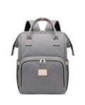 3-in-1 Changing Backpack with Portable Travel Crib
