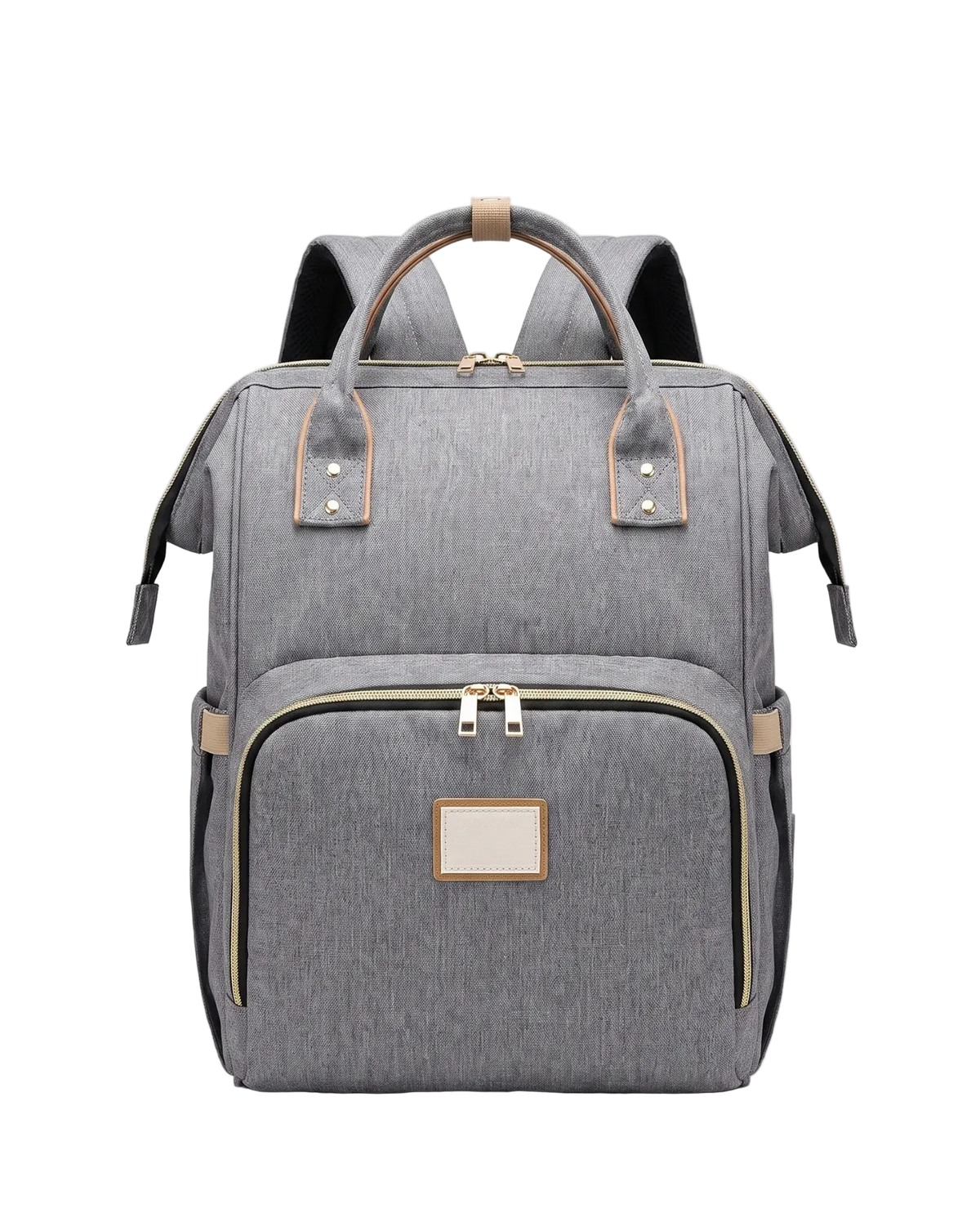 3-in-1 Changing Backpack with Portable Travel Crib